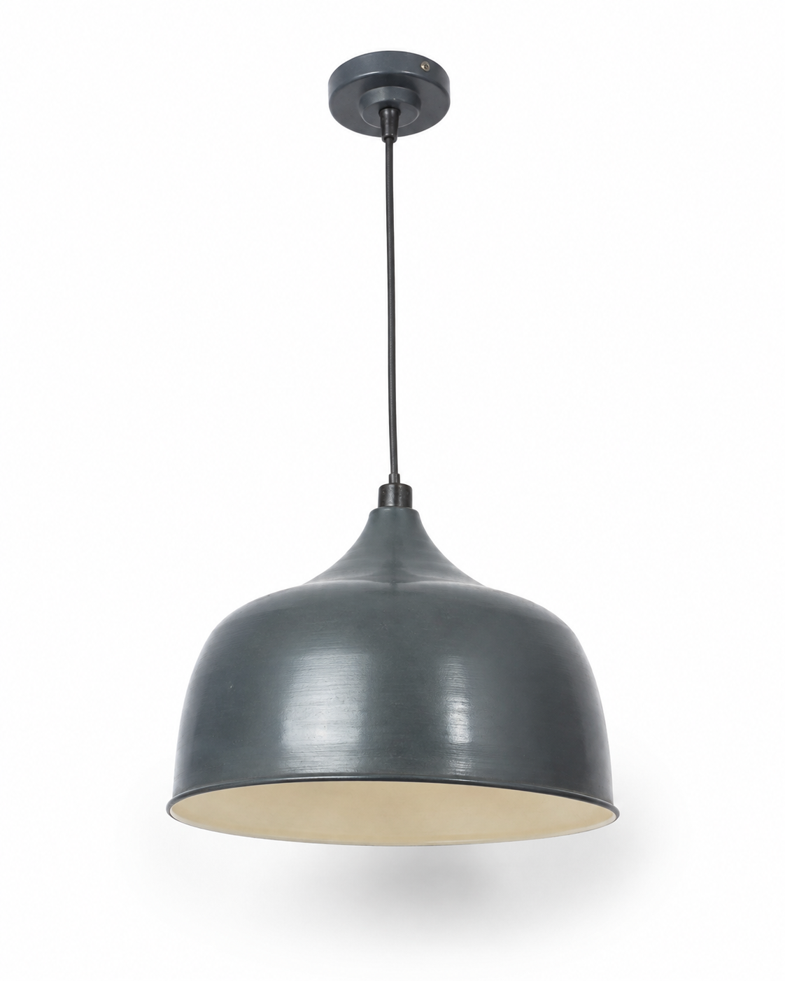 Grover Hanging Light - Grey