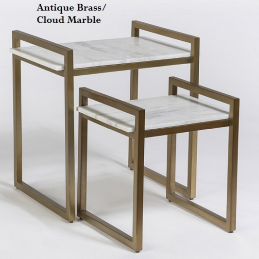 Santa Barbara Nesting End Tables