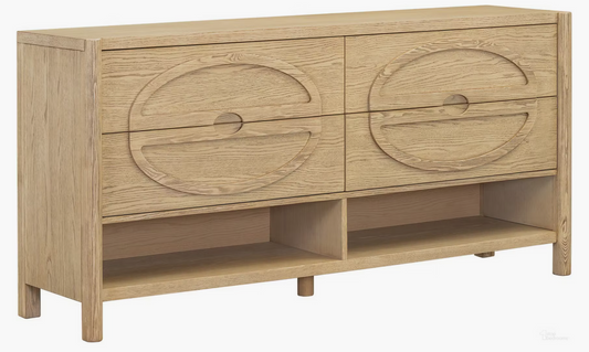 Cypress Dresser
