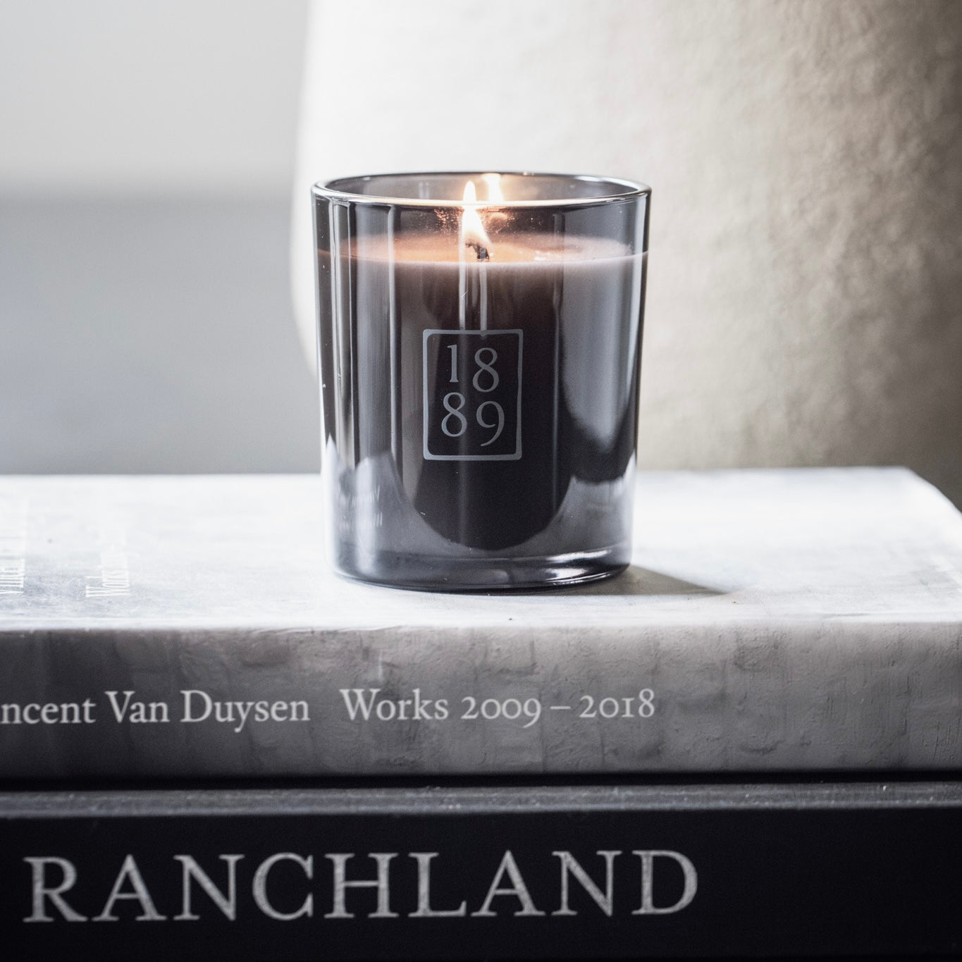 4oz Smoke Votive - Trapper