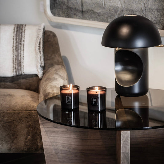 10oz Smoke Votive - Savu