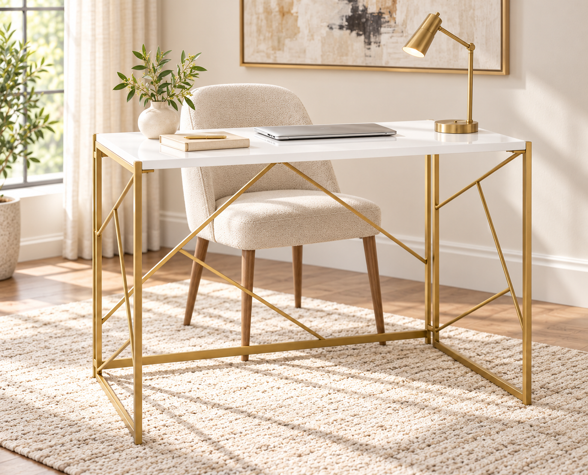Folia Contemporary Desk
