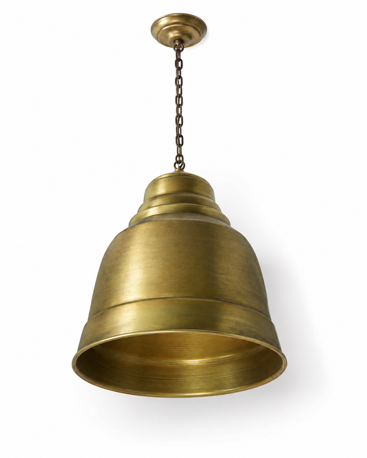 Temple Pendant Light