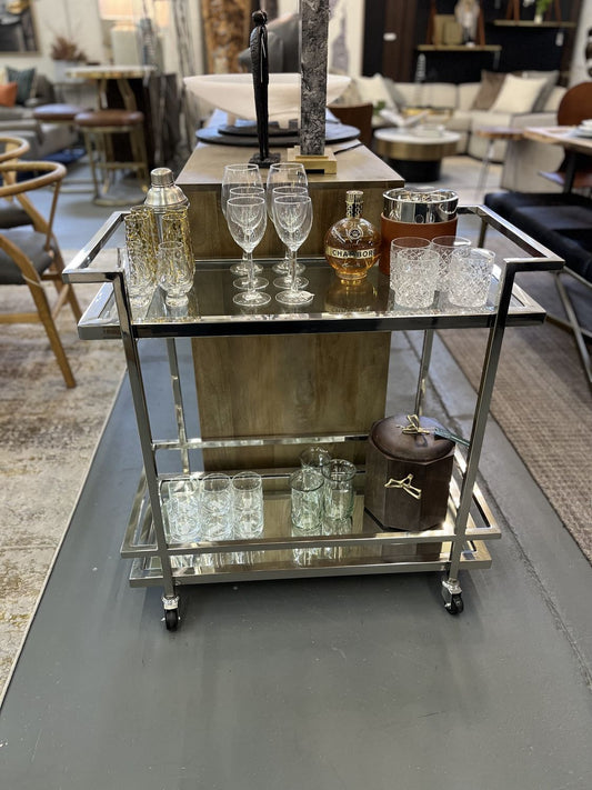 Victoria Bar Cart