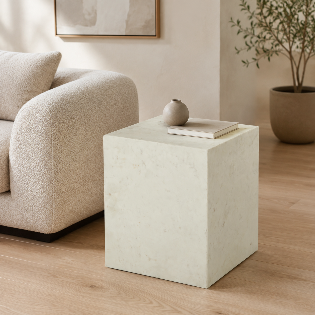 Lennox End Table