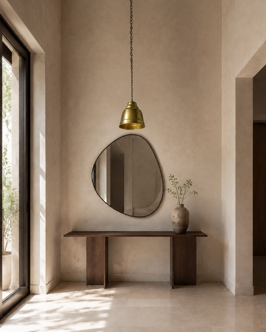 Temple Pendant Light