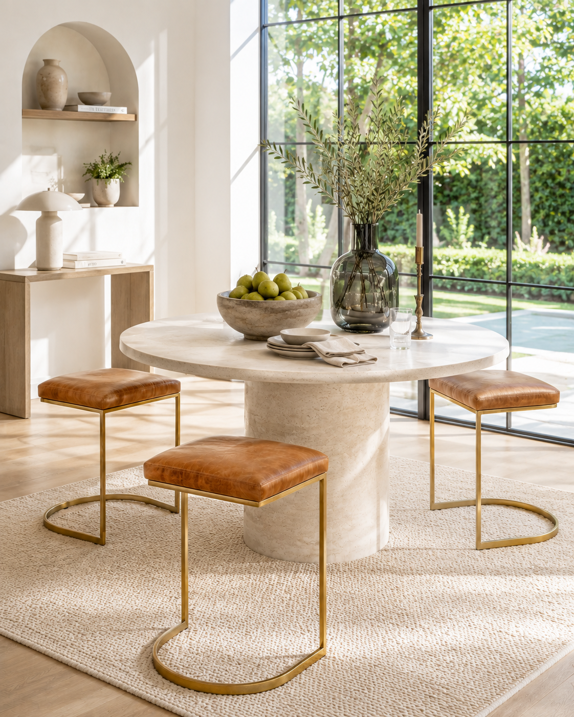 San Rafael Counter Stool