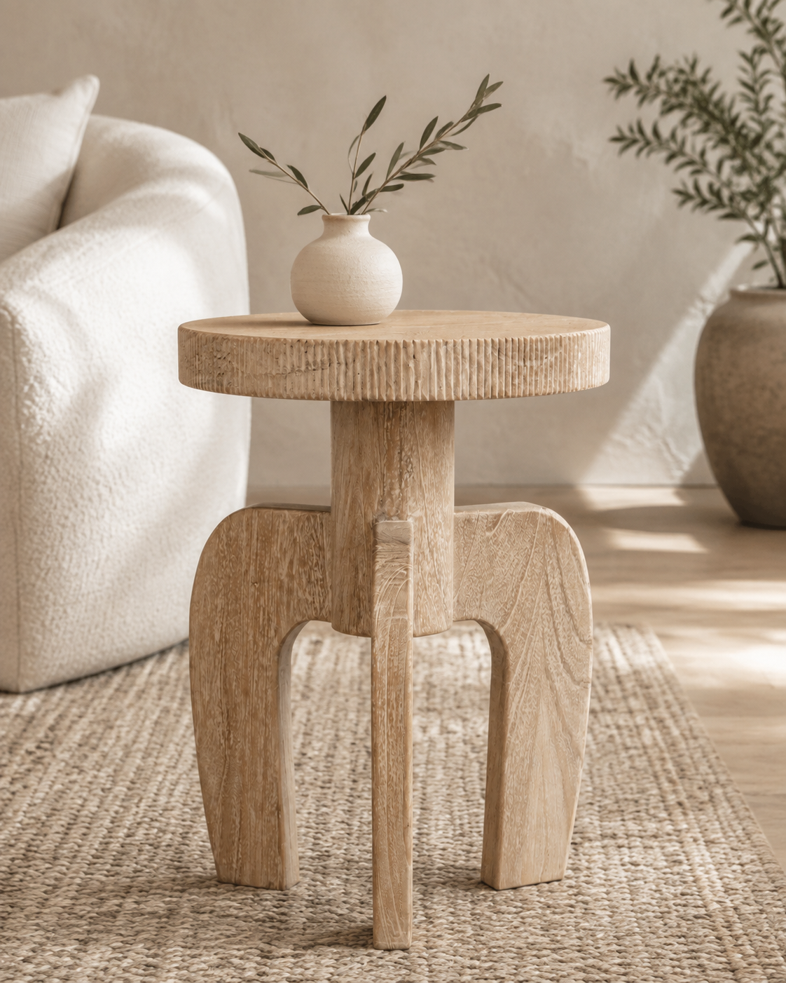 Shizu End Table