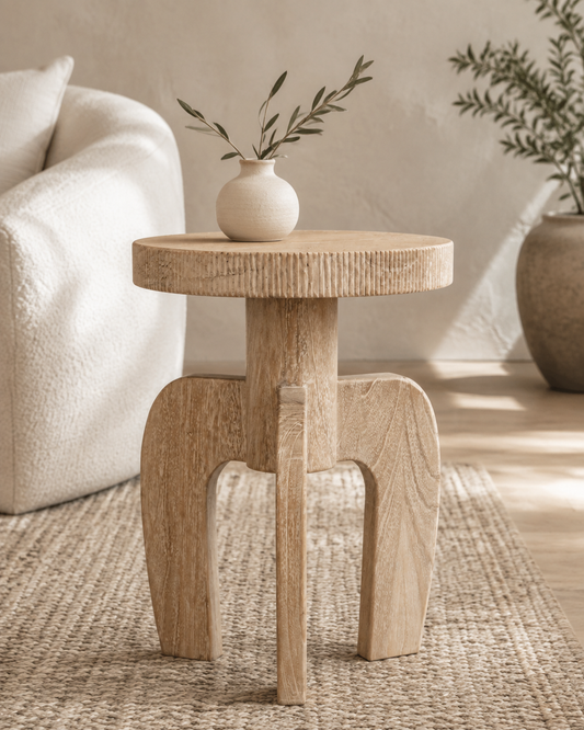 Shizu End Table