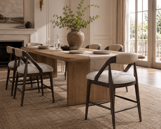 Hollister Bar Stool