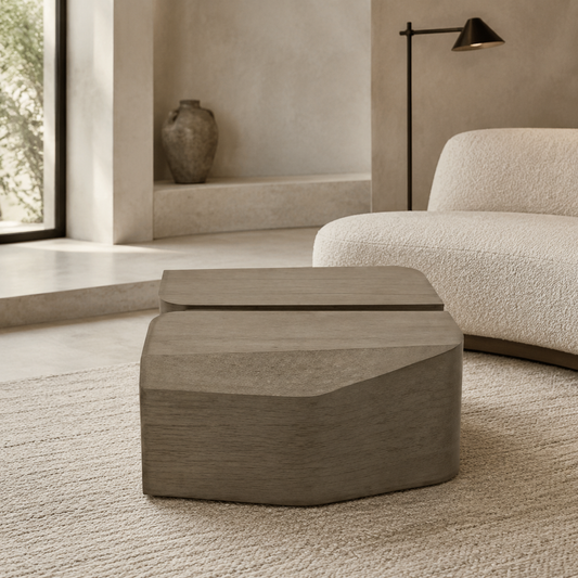 Cubica Cocktail Table