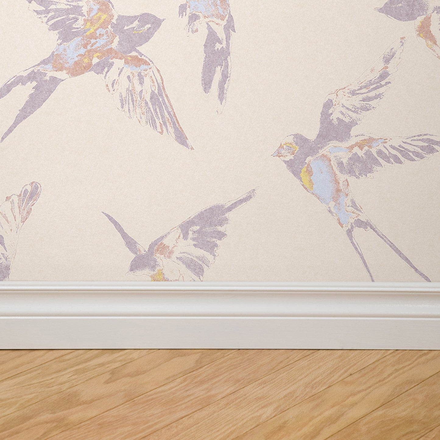 The Cheery Wallpaper