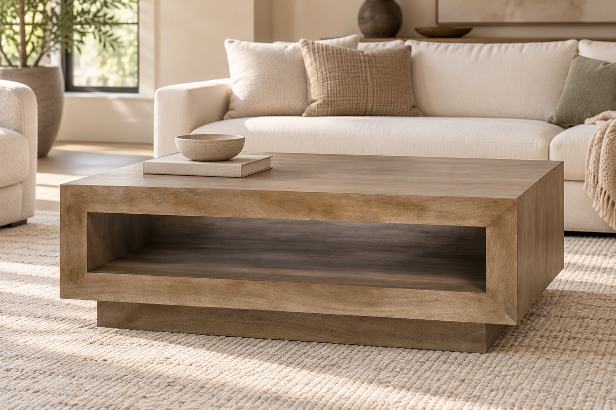 Chicago Coffee Table