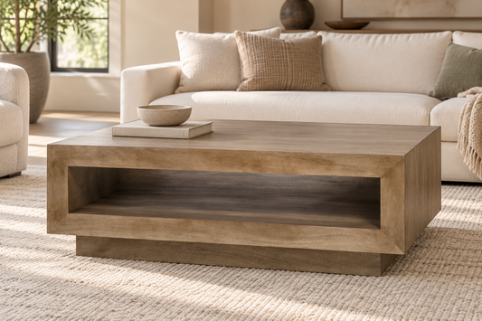 Chicago Coffee Table