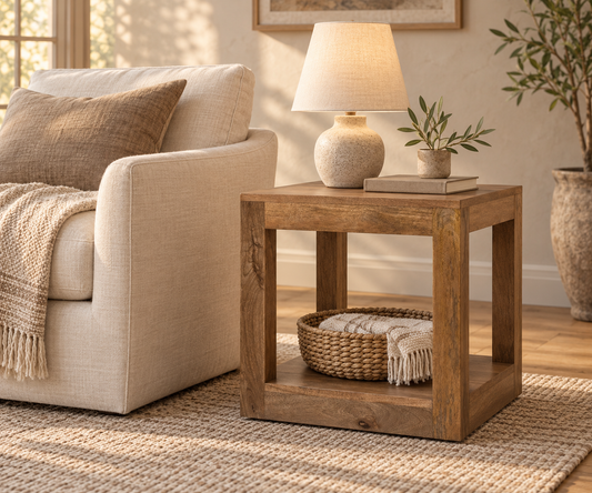 Morgan End Table