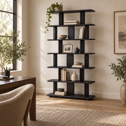 Oscar Bookshelf