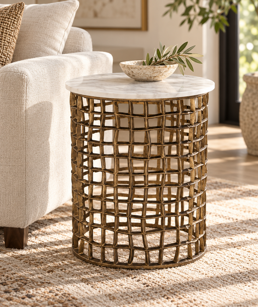 Lars End Table