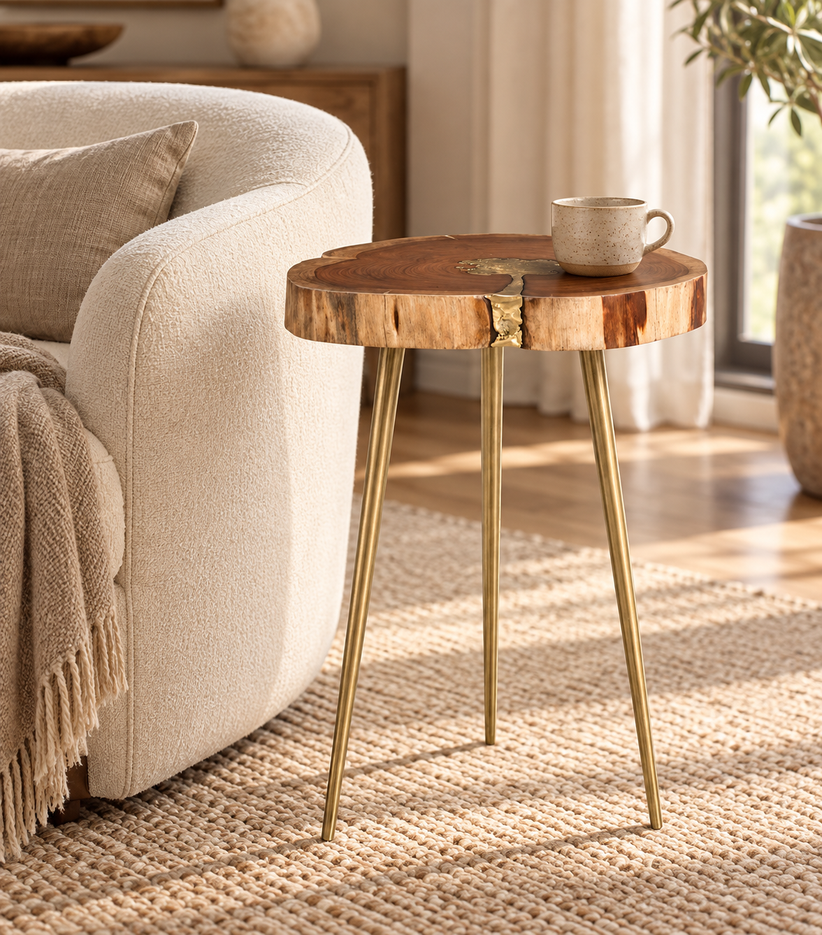 Vail End Table