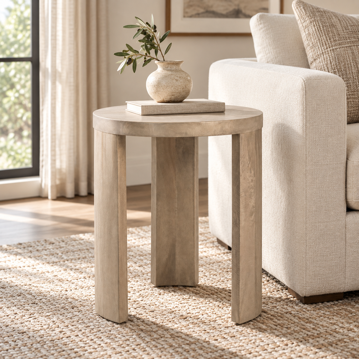 Connor End Table