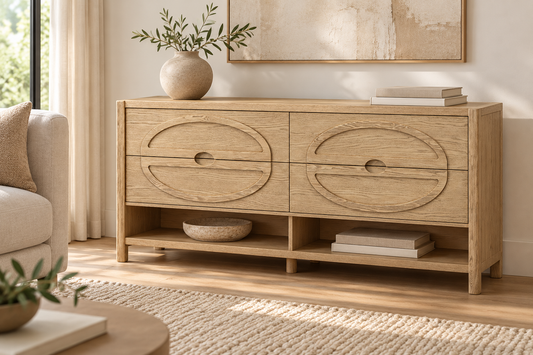 Cypress Dresser