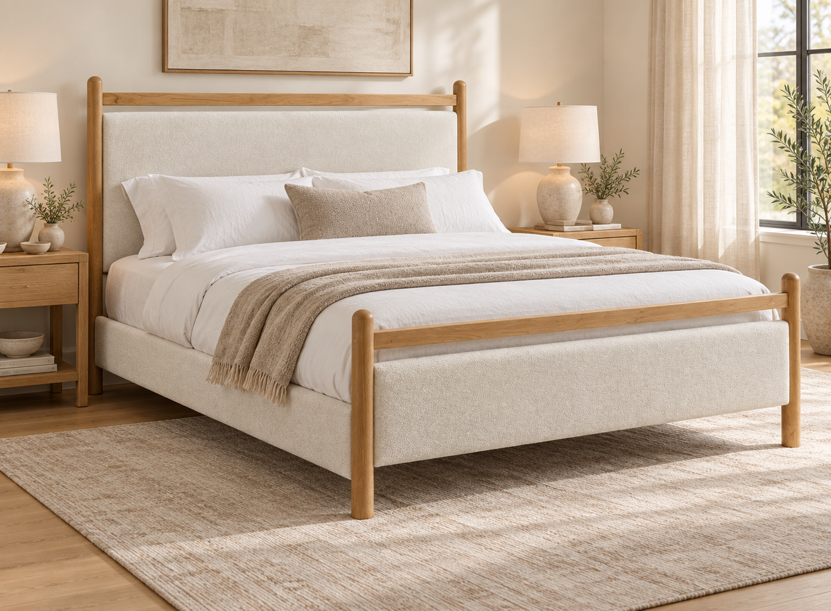 Ginny Full Bed