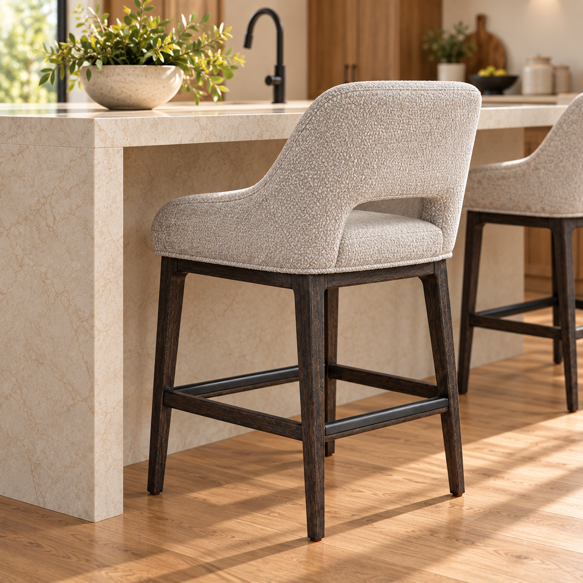 Cove Counter Stool