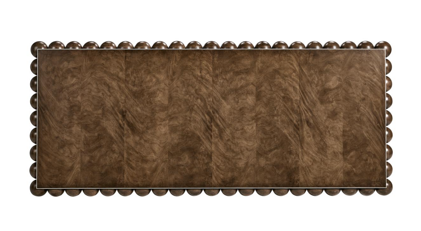 Orb Rectangular 103" Dining Table
