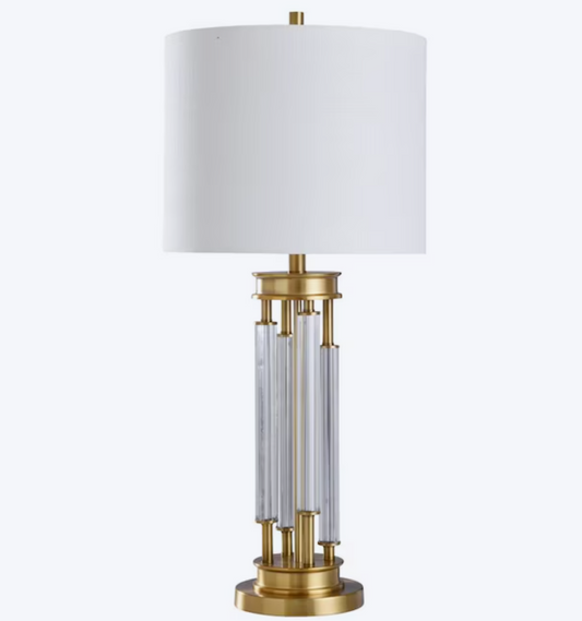 Devi Brass Lamp