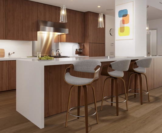 Curvini Stool