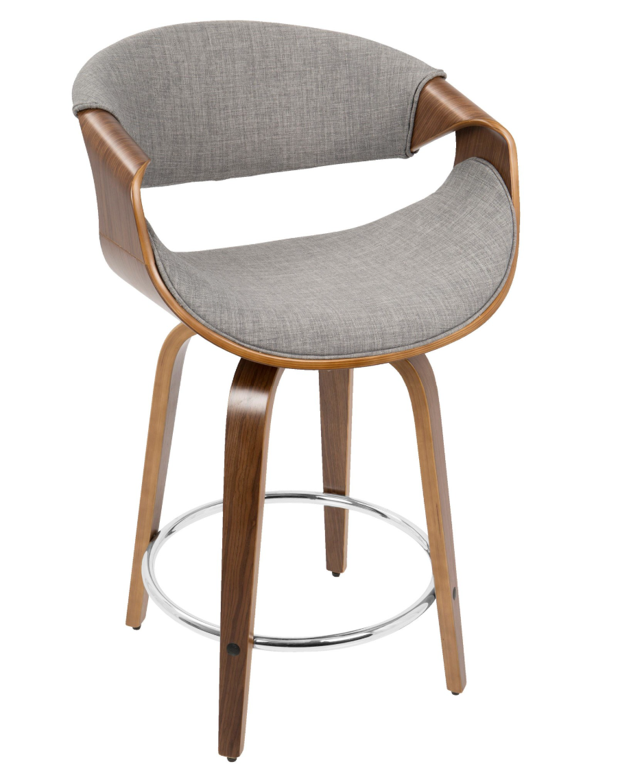 Curvini Stool