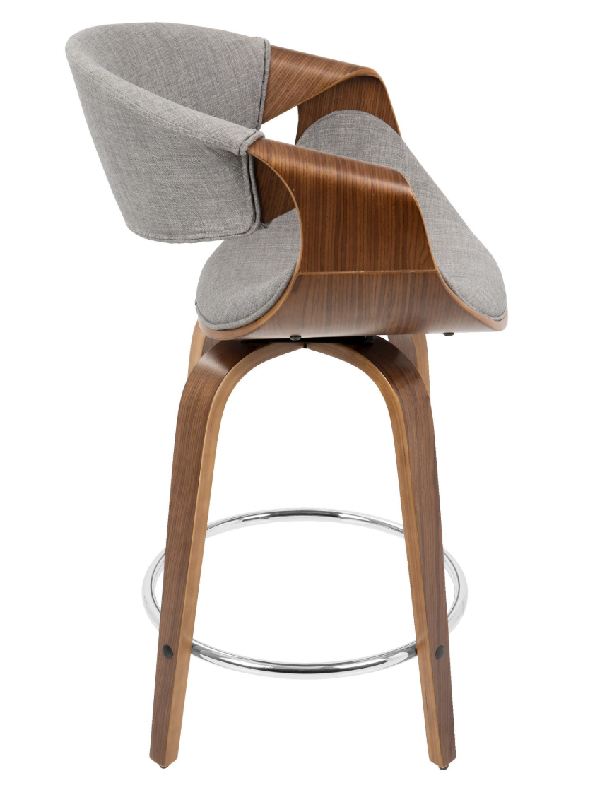 Curvini Stool