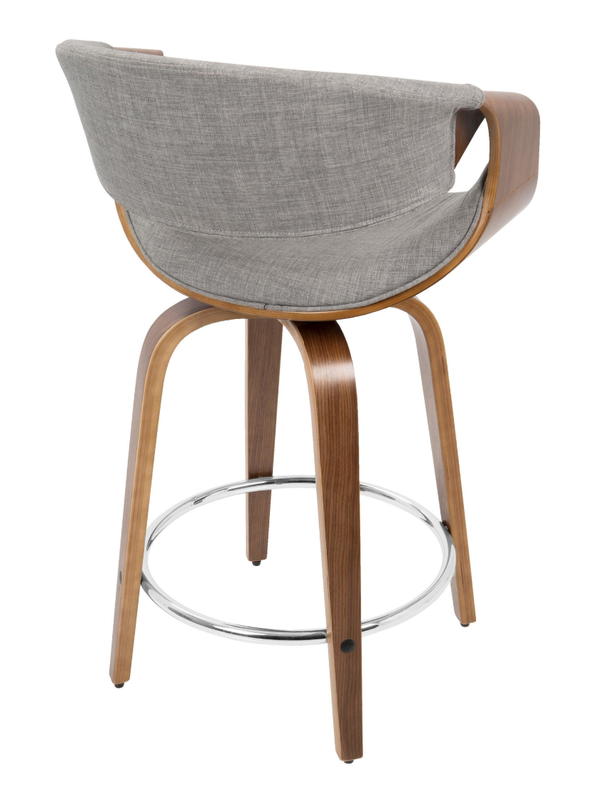 Curvini Stool