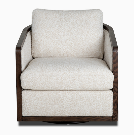 Havana Occasional Swivel Chair