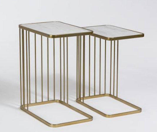Retro Nesting Side Tables