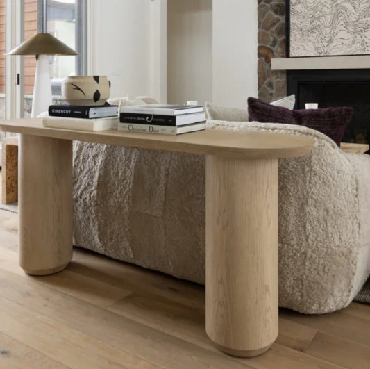 Cromwell Console Table
