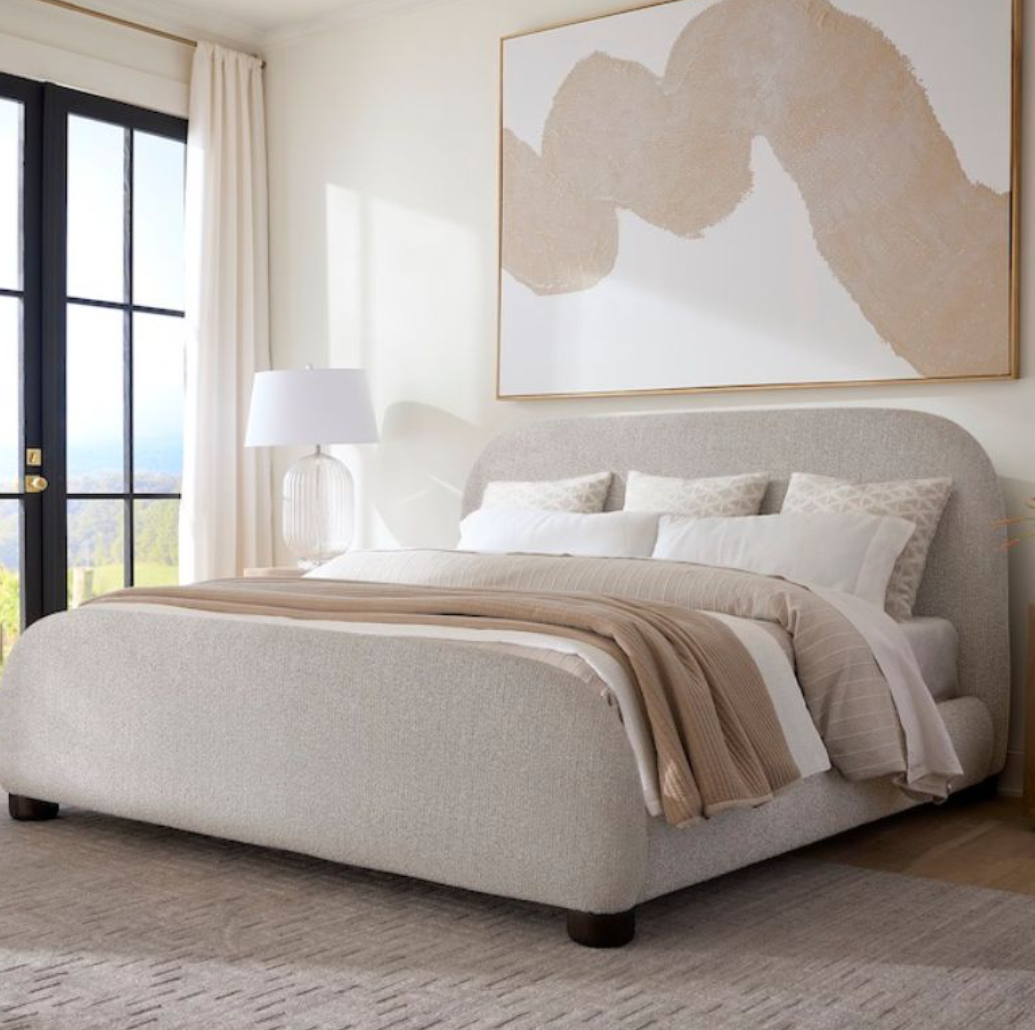 Cora Queen Bed