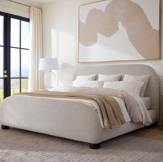 Cora Queen Bed