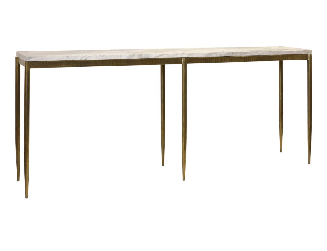 Ardin Marble Console