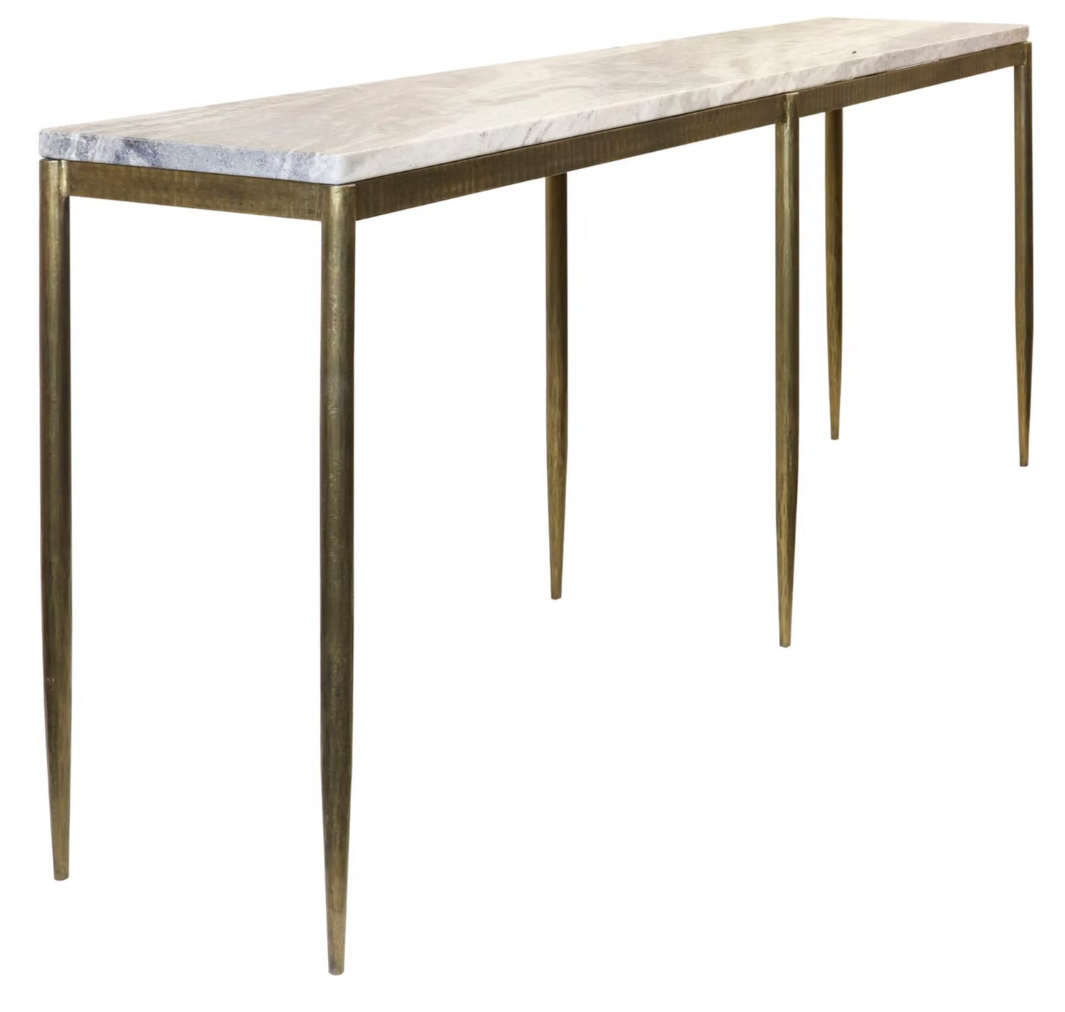 Ardin Marble Console
