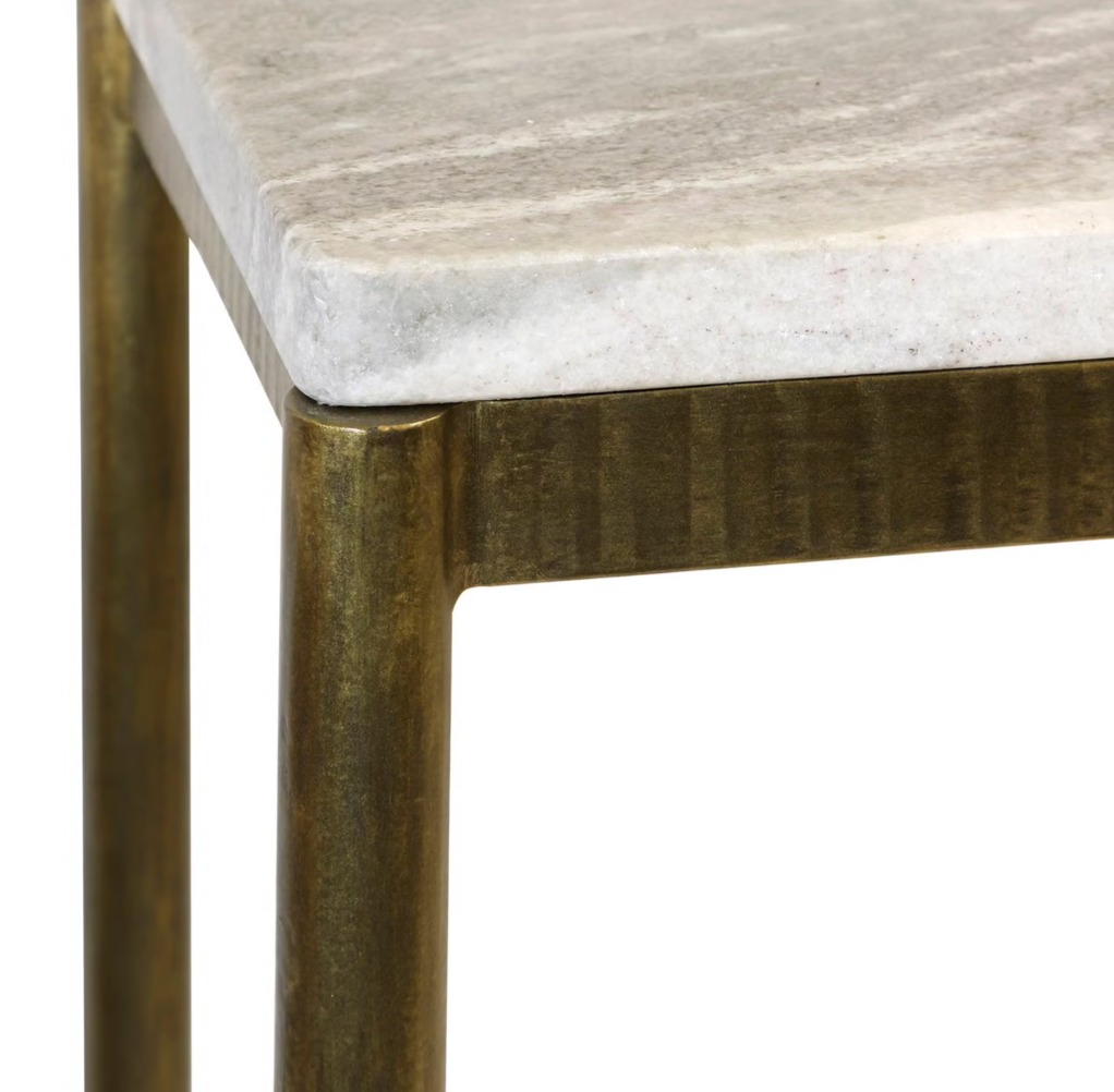 Ardin Marble Console