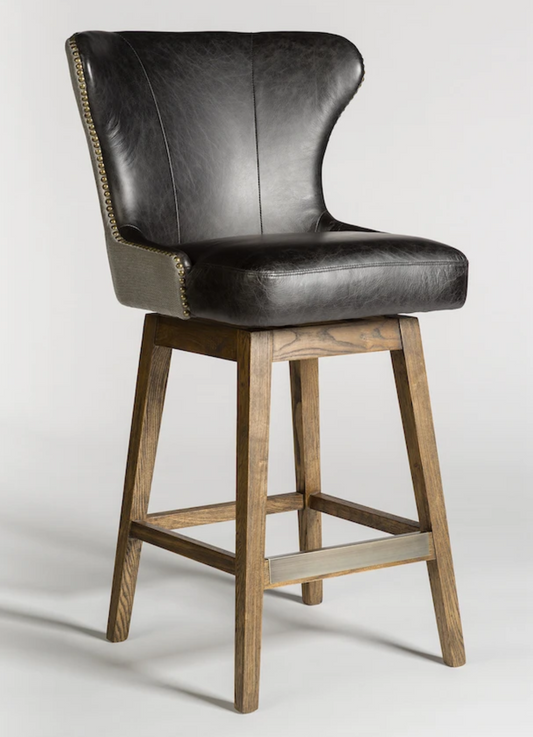 Rockwell Swivel Counter Stool