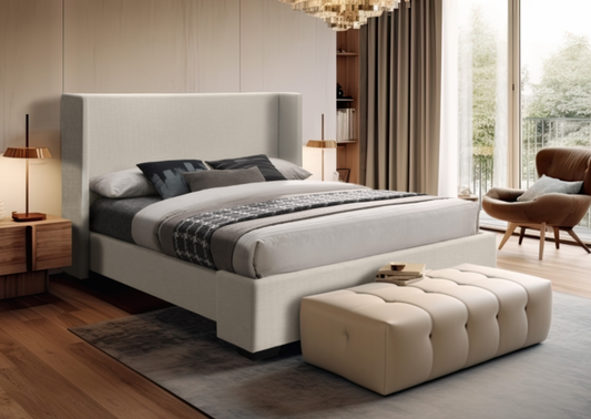 Oxford Bed