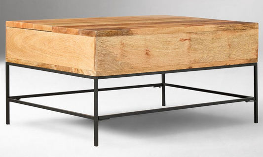 Industrial Coffee Table