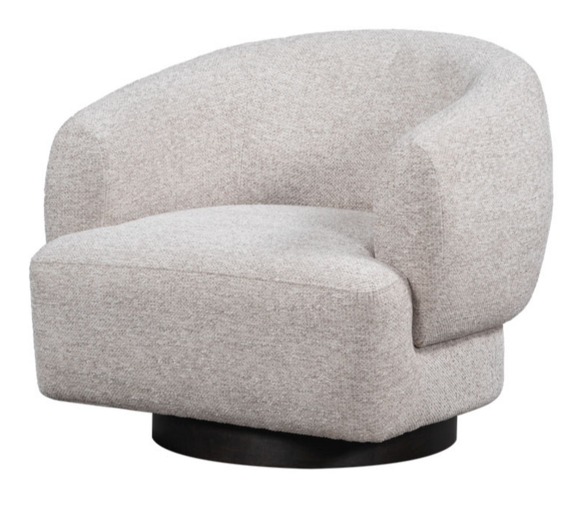 Nyles Occasional Swivel Chair