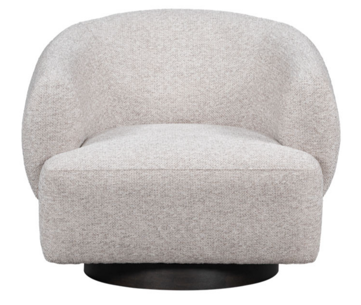 Nyles Occasional Swivel Chair