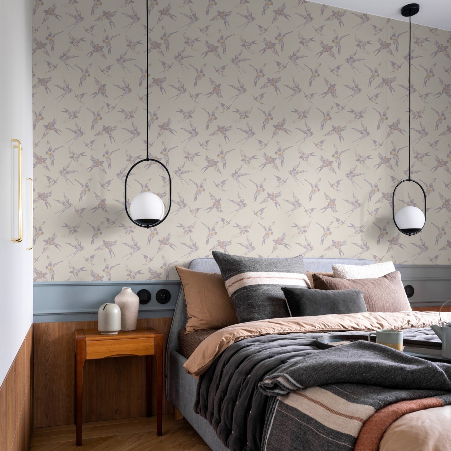 The Cheery Wallpaper