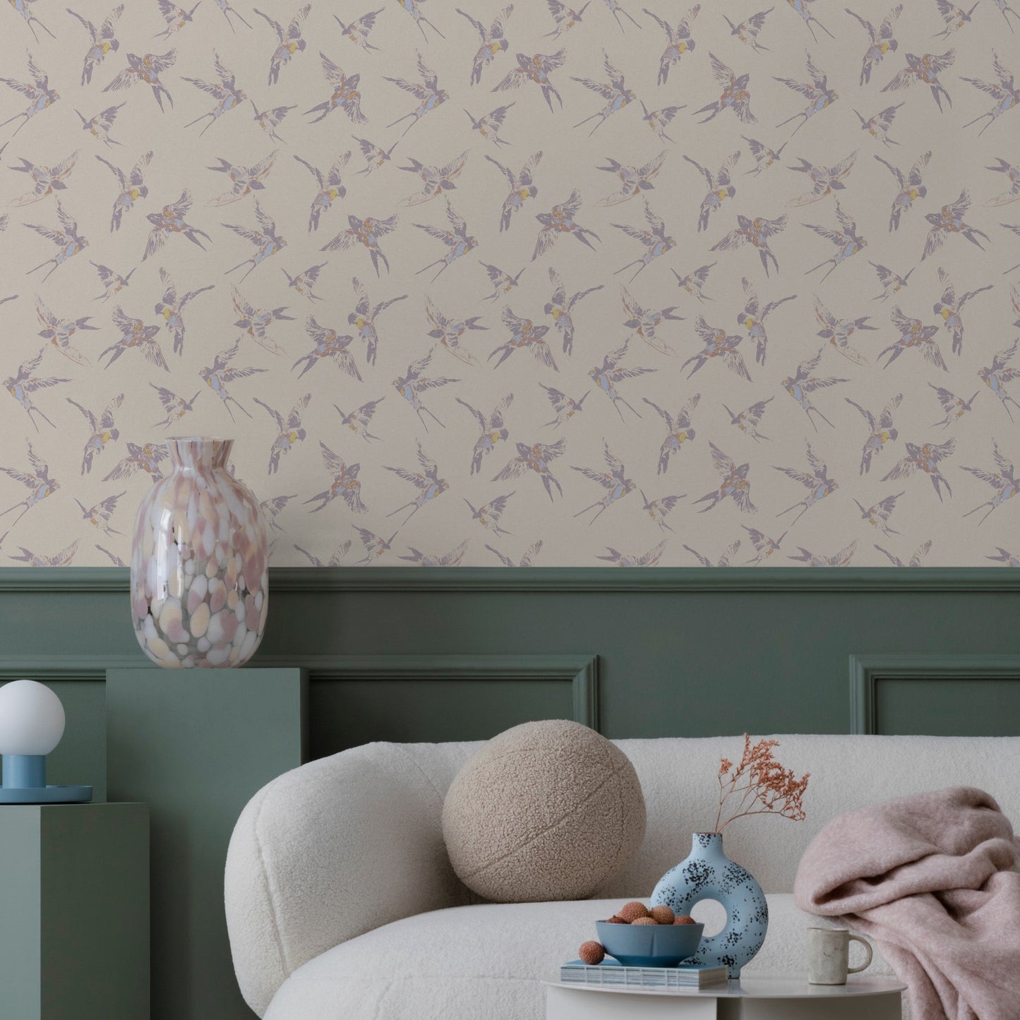 The Cheery Wallpaper