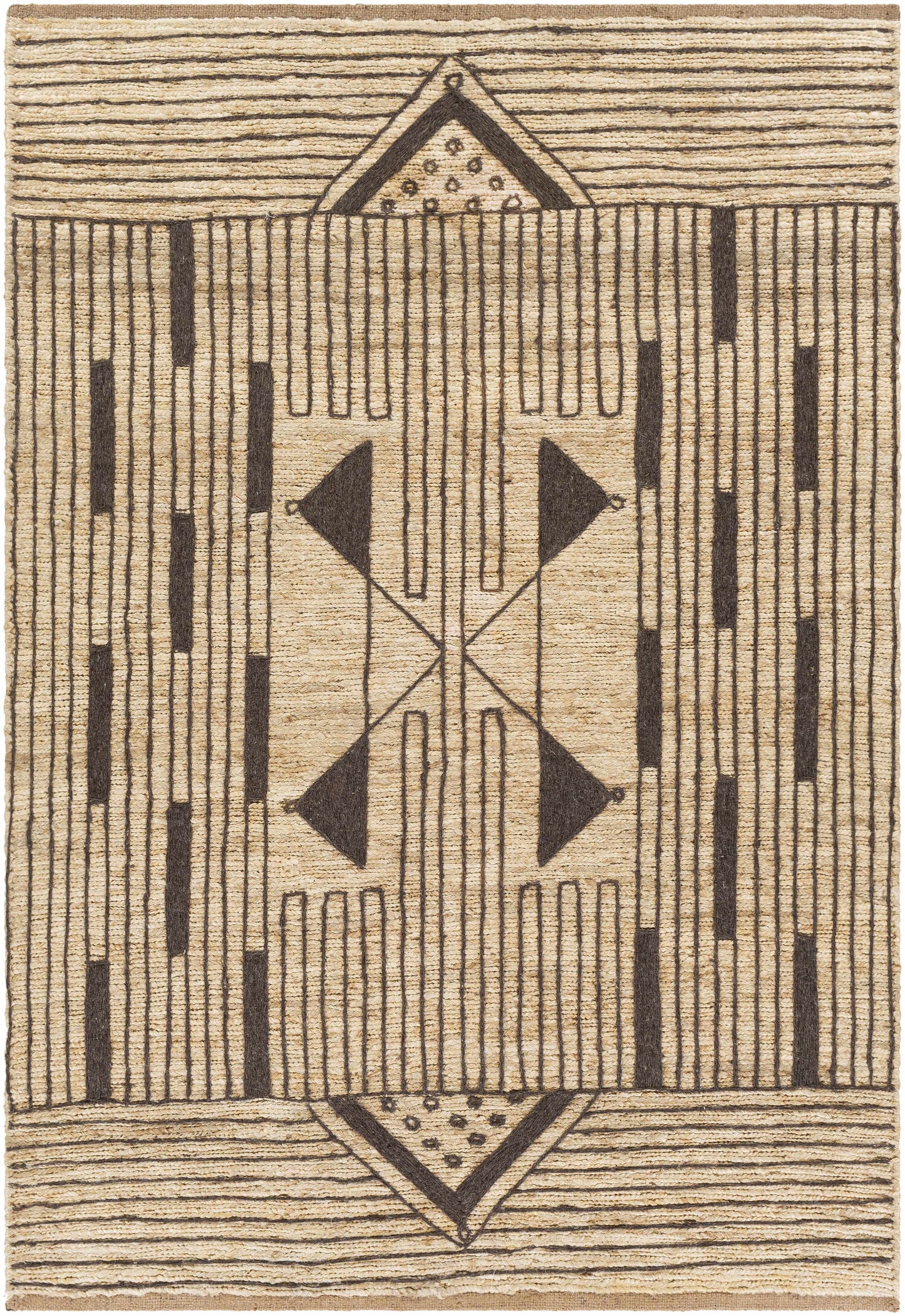 The Ashforde Jute Rug