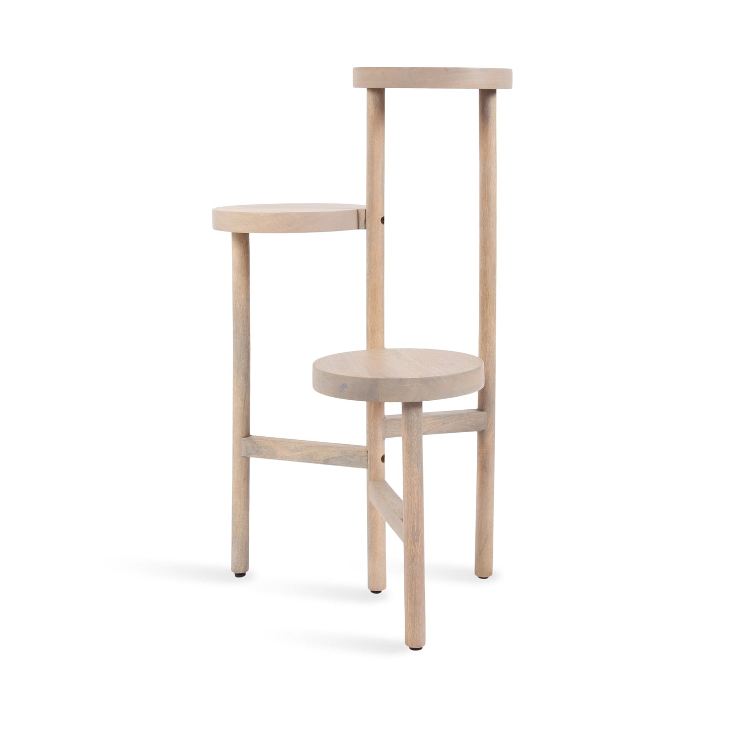 Fitley Wooden Plant Stand