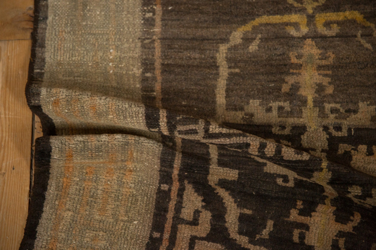 3x5.5 Antique Tibetan Rug
